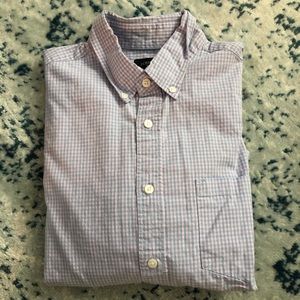 J. Crew Factory Men’s Casual Button Down Shirt
